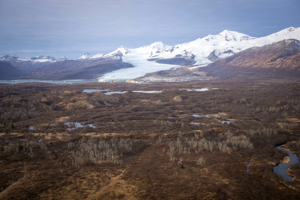 Katmai Flyover 11/7/17