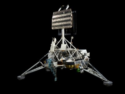 Surveyor Lunar Lander photo