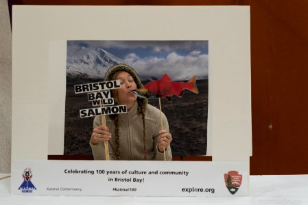 Katmai Centennial Celebration