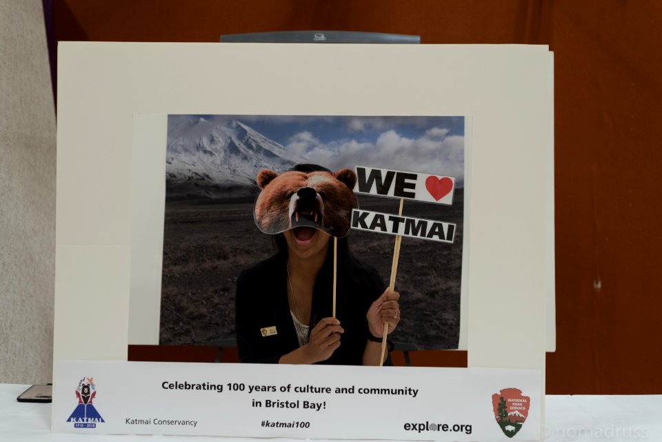 Katmai Centennial Celebration