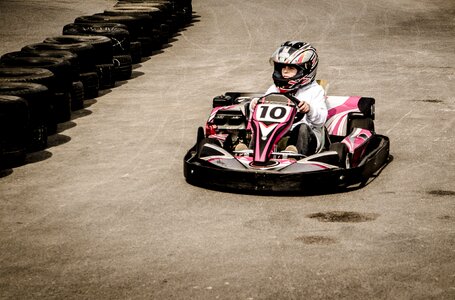 Motor speed sport