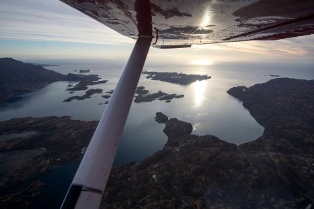 Katmai Flyover 11/7/17