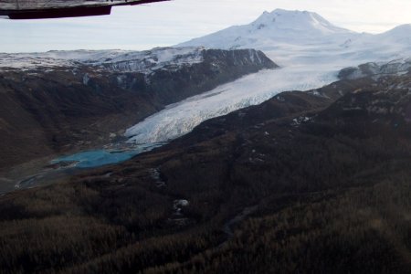 Katmai Flyover 11/7/17