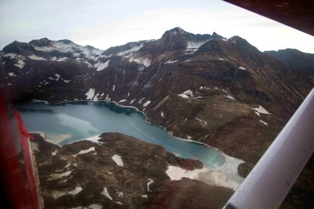 Katmai Flyover 11/7/17