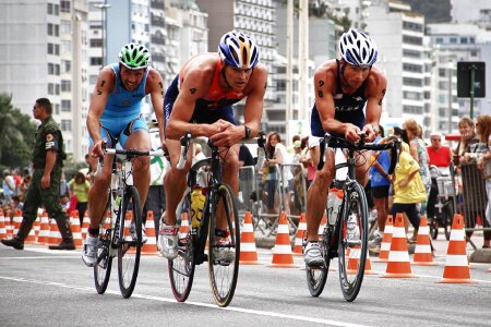 Athletes military games