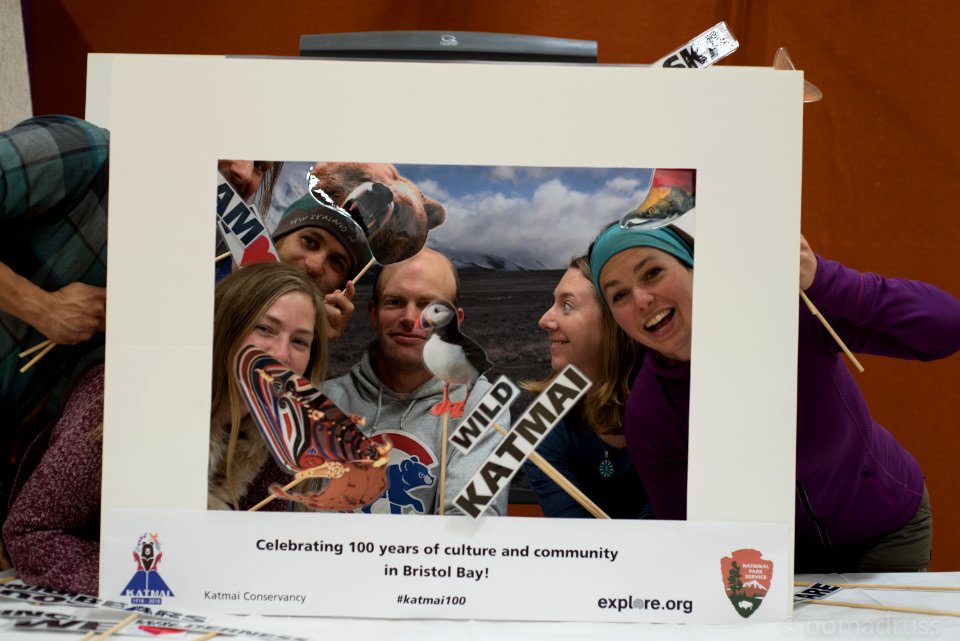 Katmai Centennial Celebration