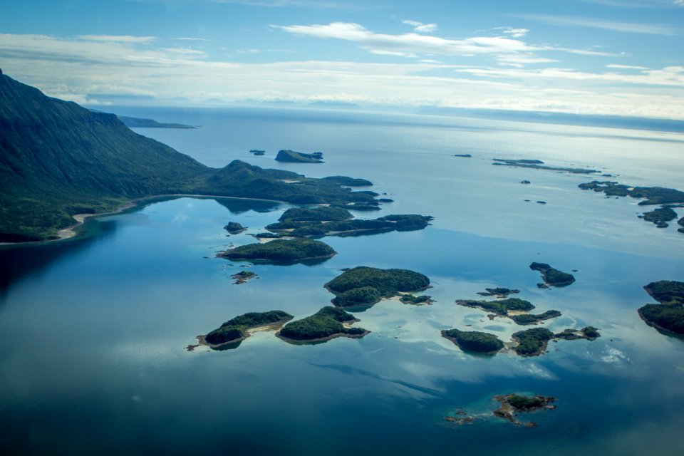 Amalik Bay aerial2