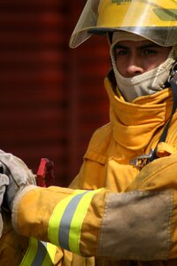 Fire brigades salvation