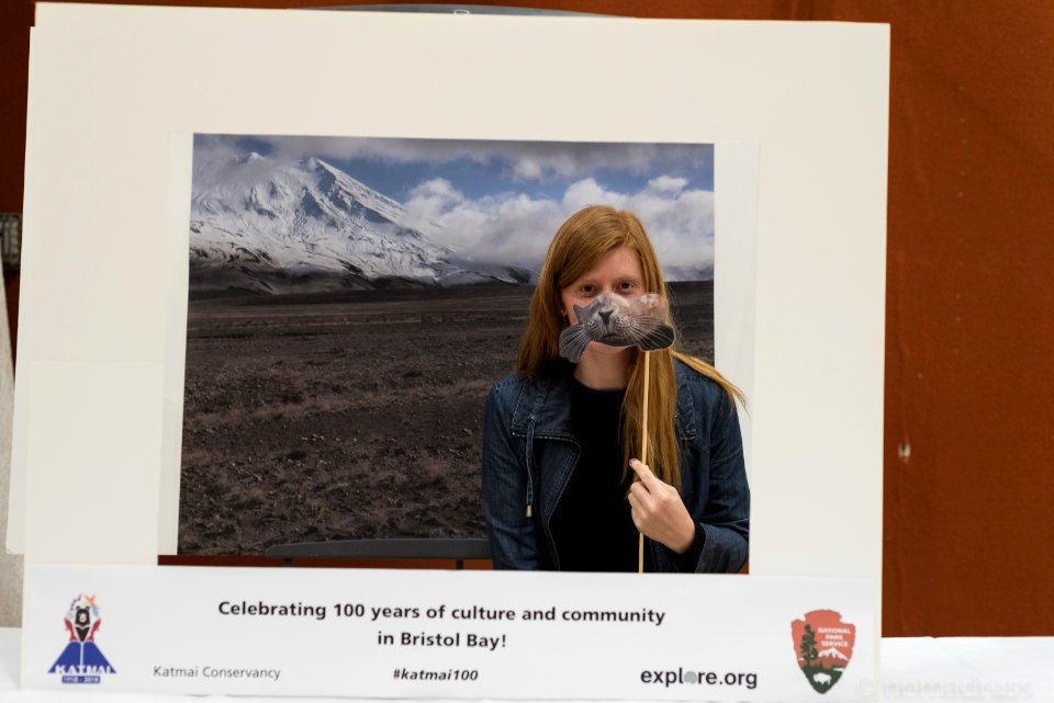 Katmai Centennial Celebration
