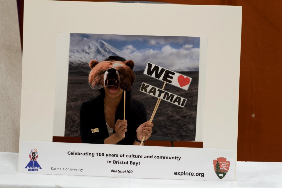 Katmai Centennial Celebration