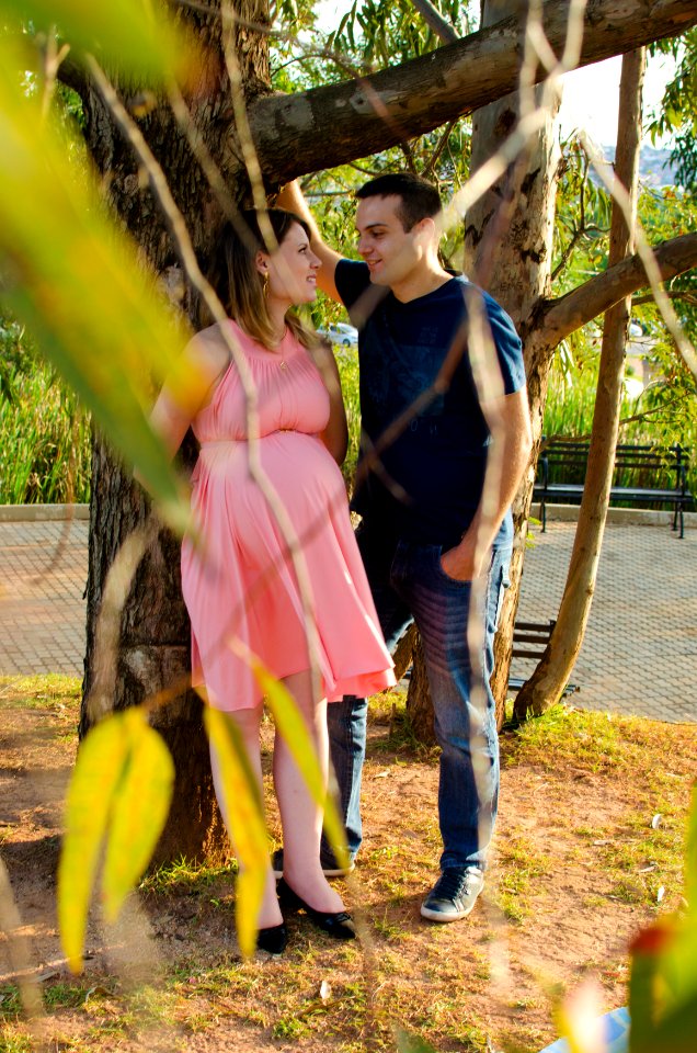 Juliana e Thiago