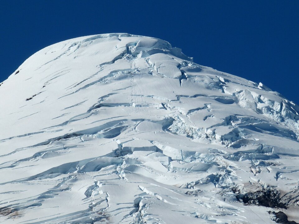 South america puerto varas mountain