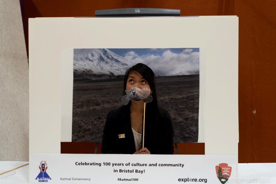 Katmai Centennial Celebration