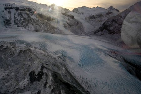 Katmai Flyover 11/7/17