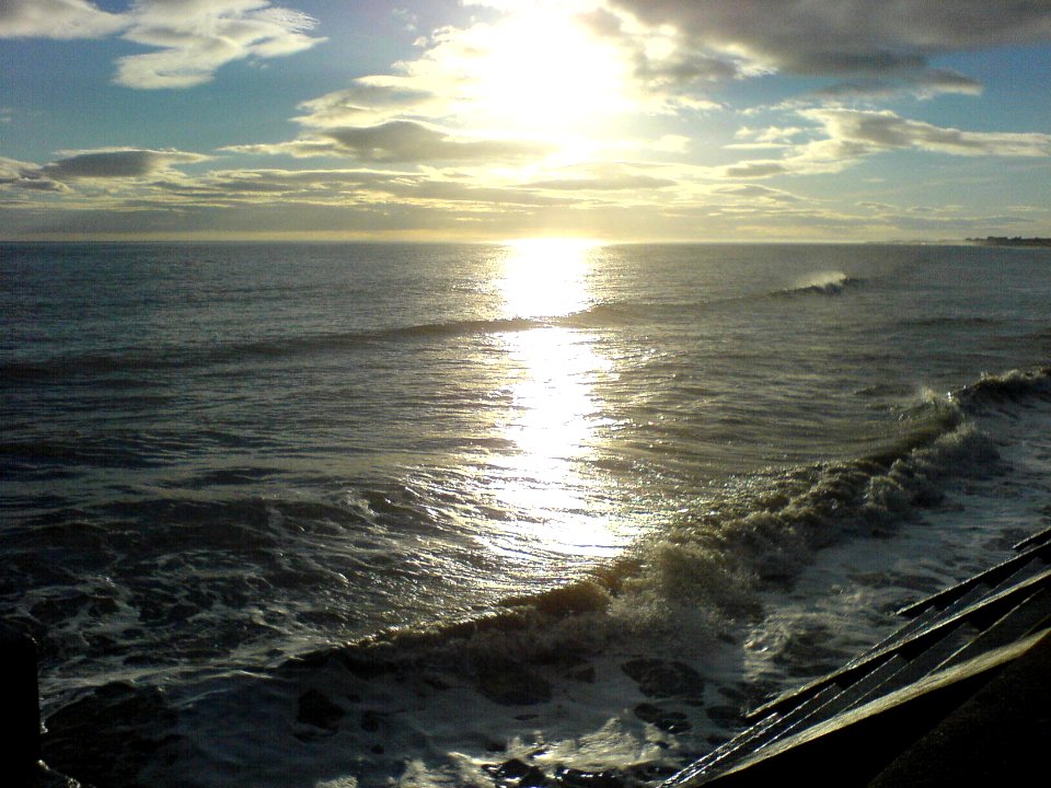 sun and sea