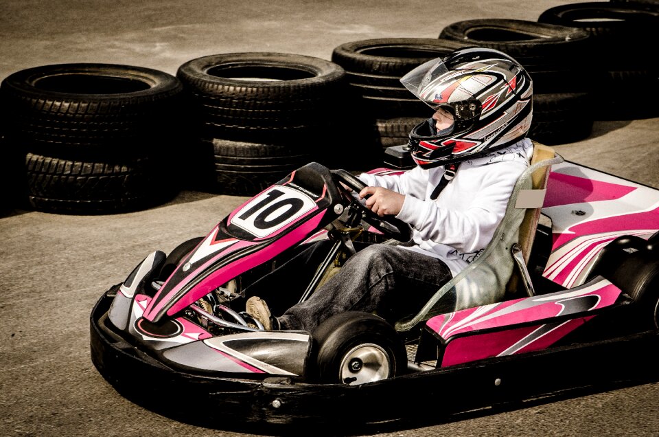 Umpteen motor speed