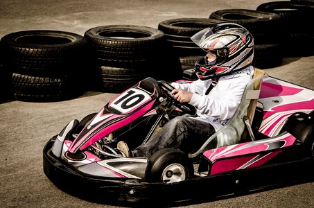 Umpteen motor speed