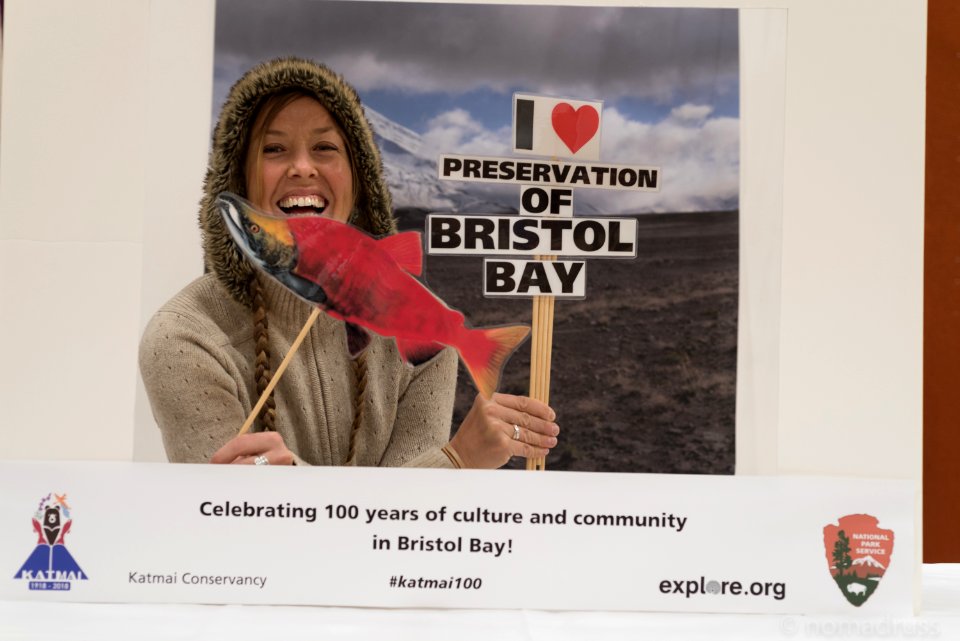 Katmai Centennial Celebration