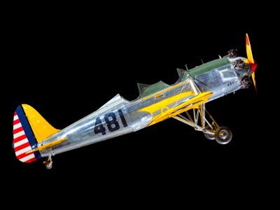 Ryan PT-22A Recruit