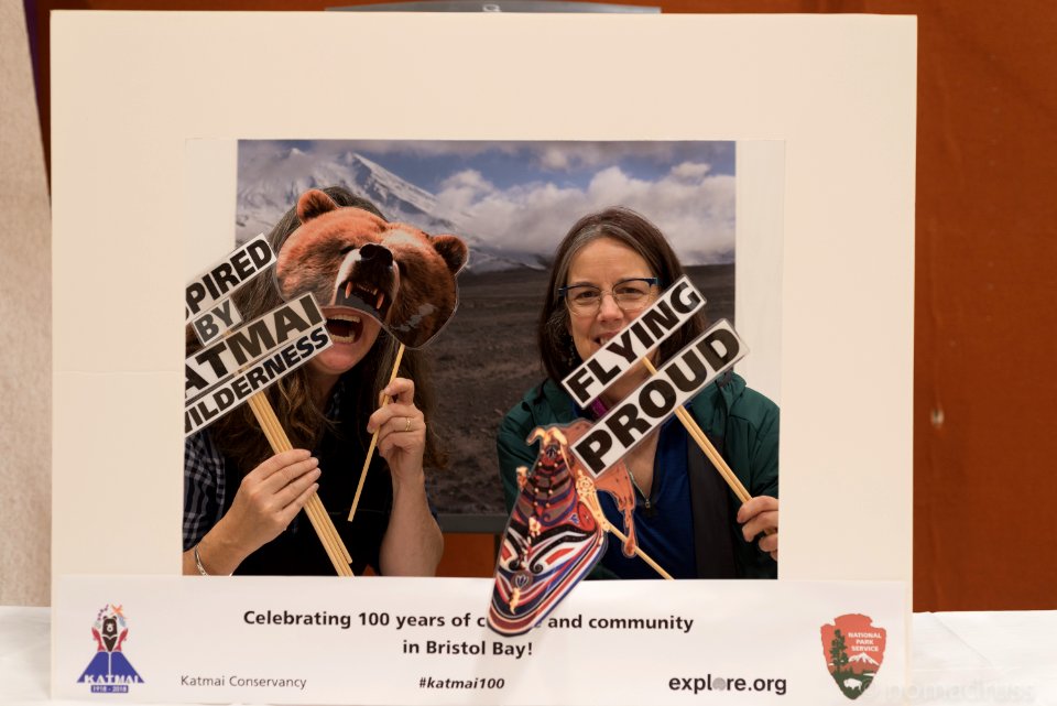 Katmai Centennial Celebration