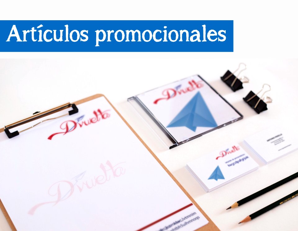 Publicidad D'vuelta