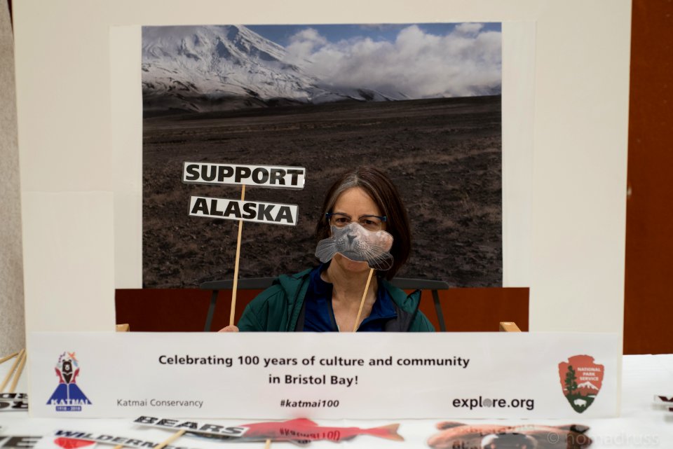 Katmai Centennial Celebration