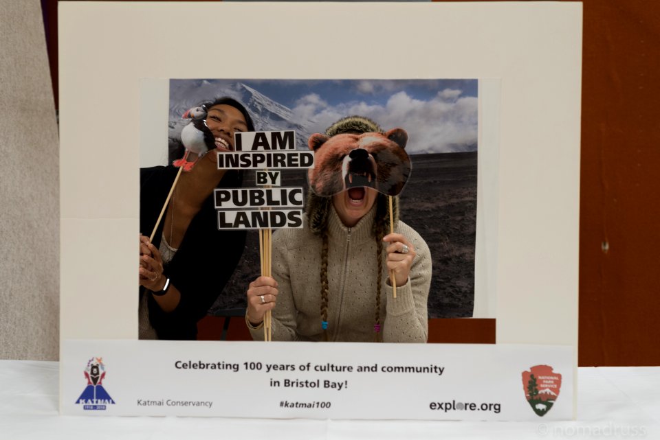 Katmai Centennial Celebration