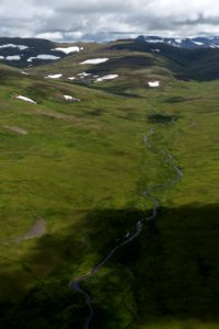 Flight from Brooks Camp to Mirror Lake NPS Photo/Russ Taylor photo