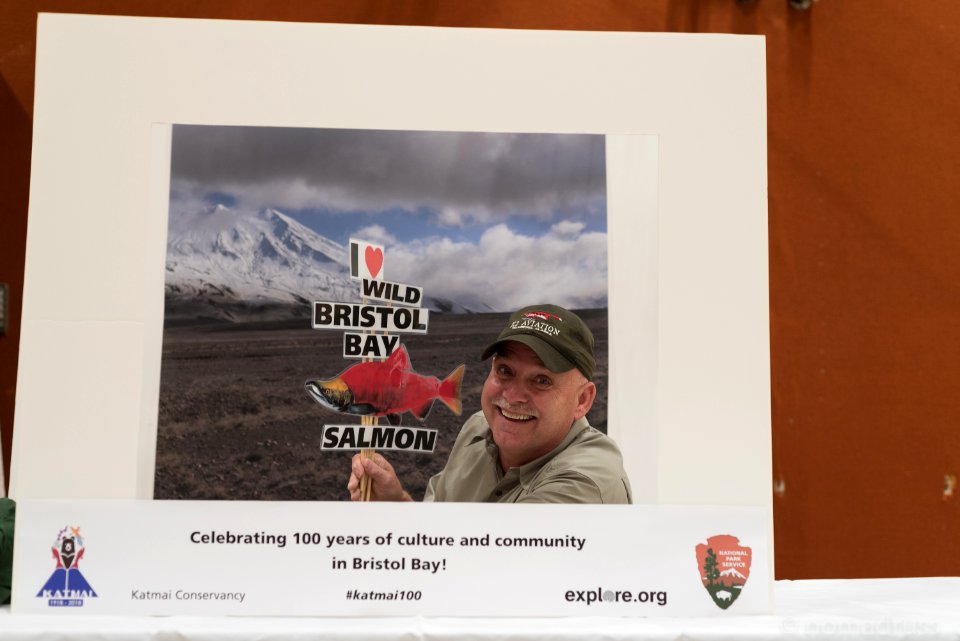 Katmai Centennial Celebration