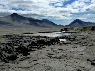 A relavitely safe crossing on the River Lethe, Baked Mtn. in the background 2