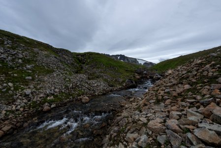 Mountain Stream, Katmai Preserve NPS Photo/Russ Taylor