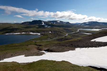 Backcountry Lakes in the Katmai Preserve NPS Photo/Russ Taylor photo