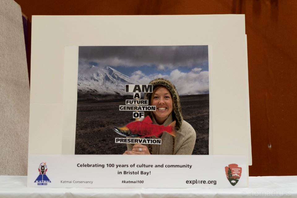 Katmai Centennial Celebration