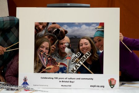 Katmai Centennial Celebration