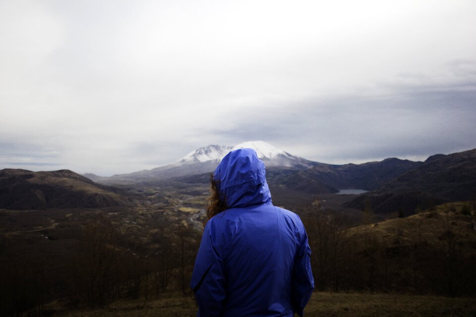 Jacket landscape nature