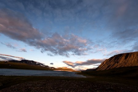 Mirror Lake, Katmai Preserve NPS Photo/Russ Taylor photo