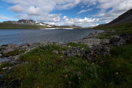 Mirror Lake, Katmai Preserve NPS Photo/Russ Taylor