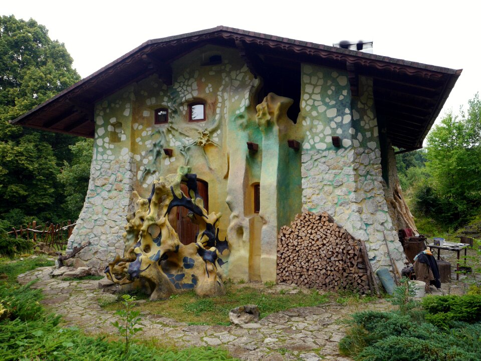 Myjava house fairy tale