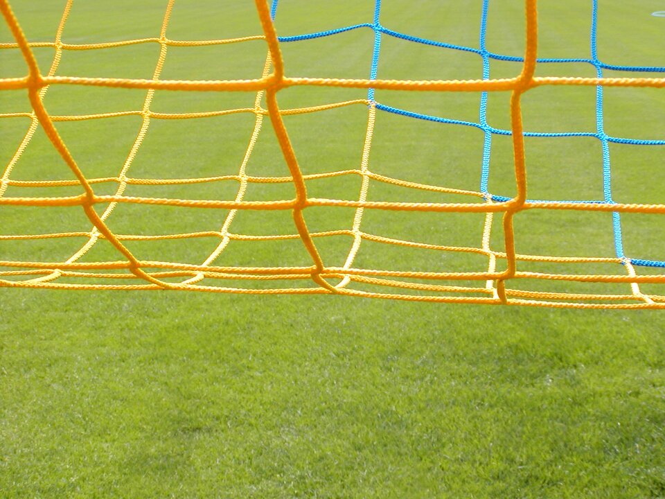Football goal square