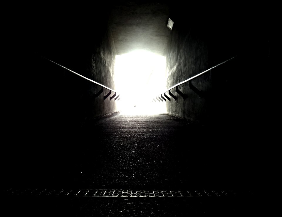 Underpass to Heaven