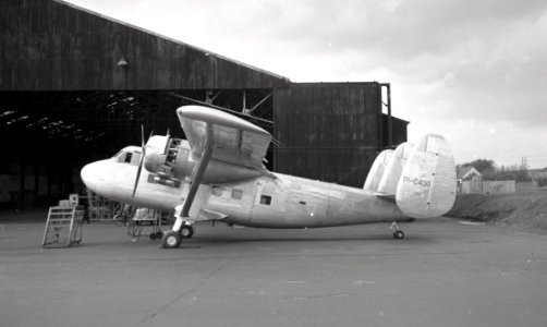 PI-C430. Scottish Aviation Twin Pioneer Srs.2