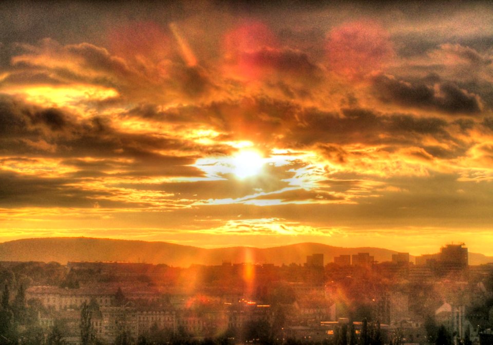 Into the Sun 1