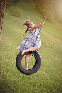 Girl rock play