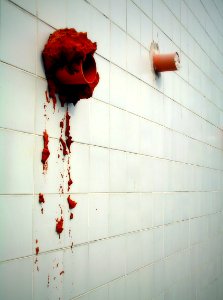 Wounded Wall