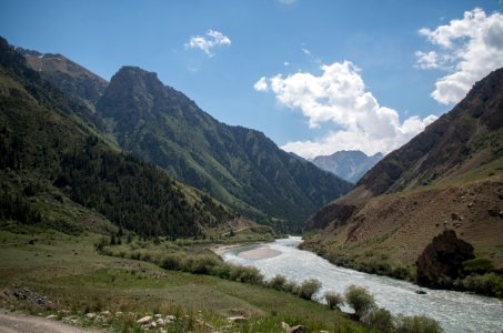 Dolina Narynu photo