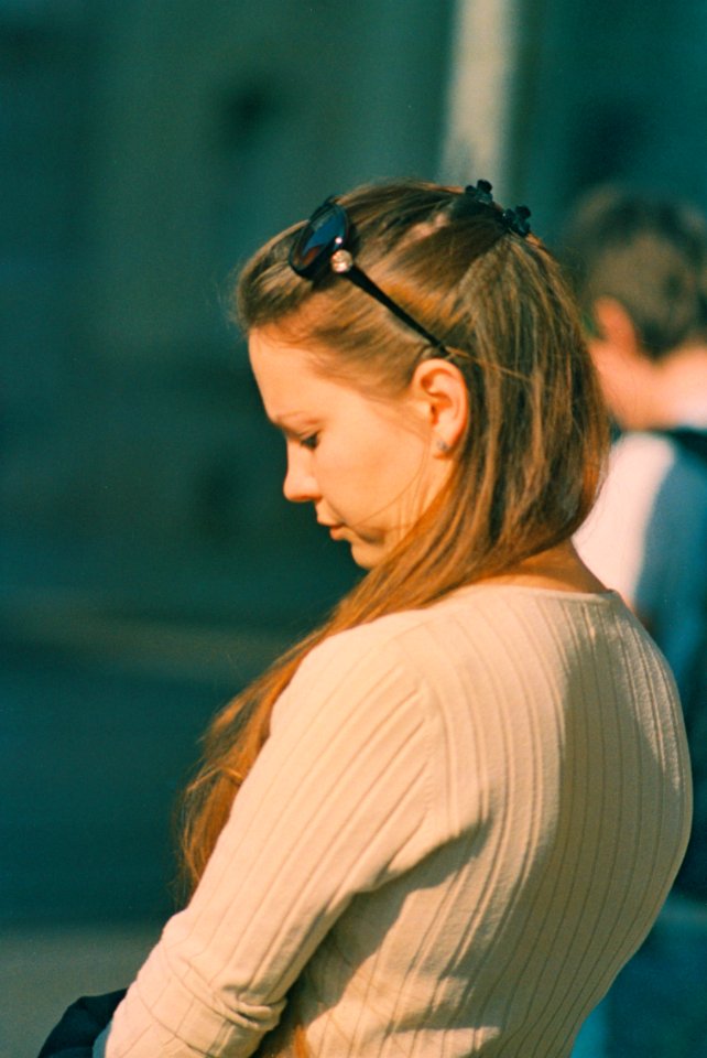 Praktica MTL 5 + Pentacon Electric 4/200 MC - Beauty in Sunlight