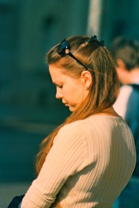 Praktica MTL 5 + Pentacon Electric 4/200 MC - Beauty in Sunlight