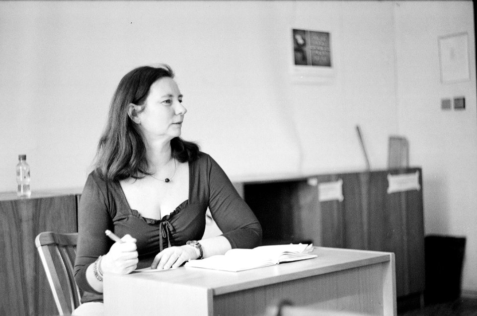 Praktica MTL 5 +  Helios 44-2 2/58 - Věra Klontza-Jaklová 1