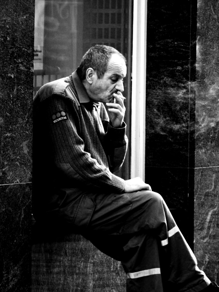 Smoking Man