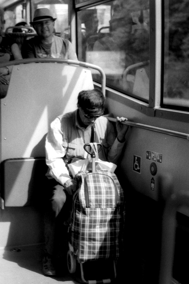 In the Bus (Kiev 4)